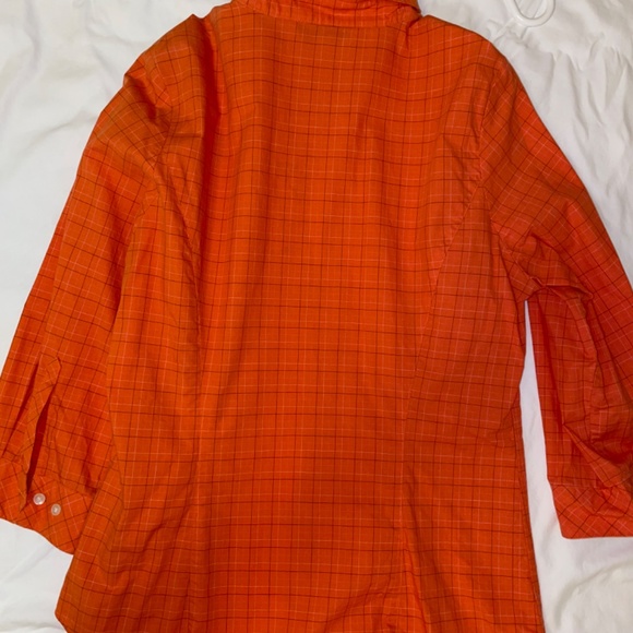 Cutter and Buck Womens Oxford - Auburn - Picture 3 of 4